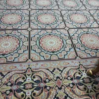 فرش ۱۲متری سالم و زیبا|فرش|پاکدشت, حصار امیر|دیوار