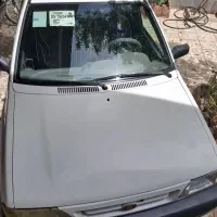 پراید کم کار در حد صفر