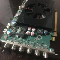 کارت گرافیک متروکس c680 شش کانال خروجی