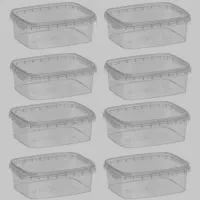 ظرف پلاستیکی