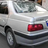 پژو پارس87 کم‌کار واقعی