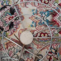 استند قابلمه۶طبقه|آب‌چکان و نظم‌دهنده ظروف|زرقان, |دیوار