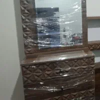 اینه و دراور 4 کشو