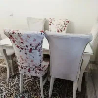 میز ناهار خوری ۶ نفره
