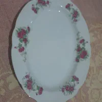 ظروف گل سرخ قدیمی|کلکسیون اشیاء عتیقه|اردبیل, |دیوار