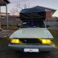 فروش فوری وانت پیکان مدل ۸۹