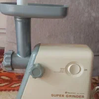 چرخ گوشت سوپرگریندر