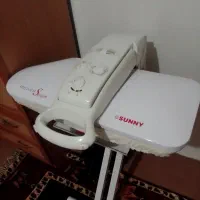 اتوپرس مارک سانی اصل کره چرخ خیاطی برادر  تایوان