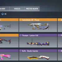 اکانت کالاف خوش شانس