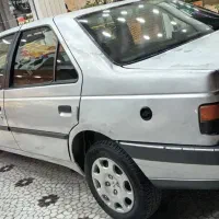 پژو ۴۰۵ دوگانه سوز مدل ۱۳۸۸