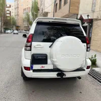 تویوتا پرادو چهار درب۴سیلندر سفارتی درحد دنده دستی|خودرو سواری و وانت|تهران, پردیسان|دیوار