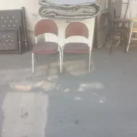 صندلی پلاستیکی