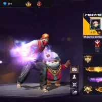 اکانت فری فایر