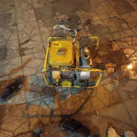 موتور روبین سه اینج بنزینی