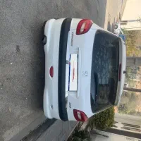 206 تیپ 2 مدل 98