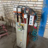 دستگاه جوش سر به سر دو سر جوش مفتول جوش تسمه