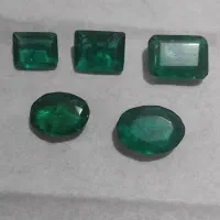 جواهرات زمرد زامبیا و یاقوت سونچیا وزمرد راف