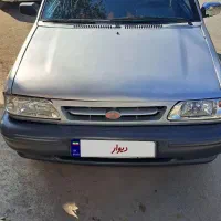 پراید ۸۶ دوگانه کارخانه