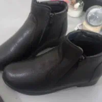 یک جفت نیم بوت زنانه نو نوسایز ۴۲|کیف، کفش، کمربند|اهواز, بهارستان|دیوار