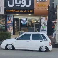 پراید111 مدل 93