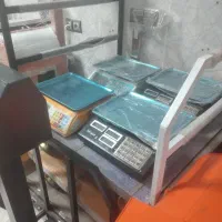 فروش انواع ترازو و باسکول دیجیتال پیام  توزین و...|فروشگاه و مغازه|کرمان, |دیوار