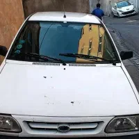 پراید مدل۸۹|خودرو سواری و وانت|تبریز, |دیوار