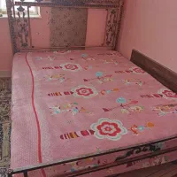 تختخواب فرفوژه ۲نفره باخوشخواب