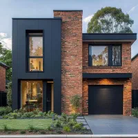 ساخت ویلا با سازه Lsf در کرمان