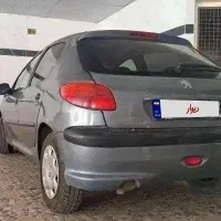 پژو  206   TU3