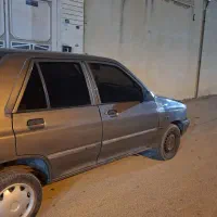پراید۱۳۱ مدل ۹۴