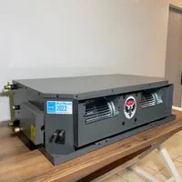 داکت اسپیلت ظرفیت واقعی