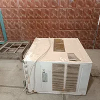 کولر پنجره ای|کولر گازی و فن‌کوئل|میناب, |دیوار