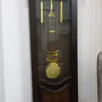 ساعت ایستاده