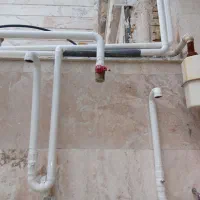 لوله کشی گاز