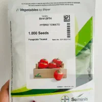 بذر گوجه گلخانه ای ۴۱۲۹ و دافنیس