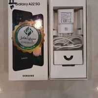 گوشی موبایل galaxy a22