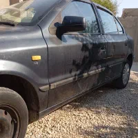 فروش سمند ال ایکس مدل ۸۹|خودرو سواری و وانت|مهر, |دیوار