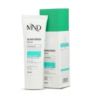 کرم ضد آفتاب ام ان دی 40 میلی‌لیتر|آرایشی، بهداشتی، درمانی|اصفهان, محمودیه|دیوار