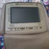 مانیتور صندلی عقب
