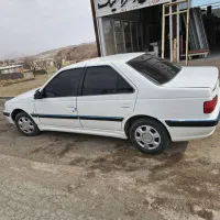 پژو پارس سال