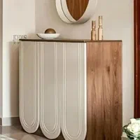 کمد ،جاکفشی|جاکفشی، کمد، دراور|بجنورد, |دیوار