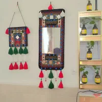 آینه سنتی|آینه|یاسوج, |دیوار