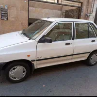 پراید صباGtixمدل88تک سوز