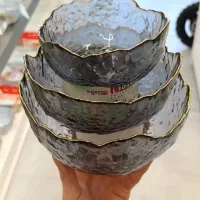 ست کاسه بلور