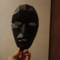 ماسک هالوین