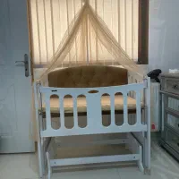 گهواره|تخت و صندلی بچه|شیراز, بعثت|دیوار