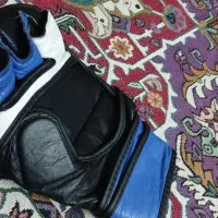 دستکش MMA|تجهیزات ورزشی|تربت‌حیدریه, بوستان باغ ملی|دیوار