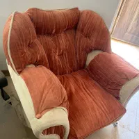 یک دست مبل راحتی 7 نفره