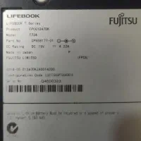 لپ تاپ فوجیتسو Lifebook T734