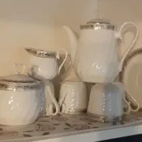 قهوه خوری و بستنی خوری|ظروف سرو و پذیرایی|کرج, کوی امامیه|دیوار